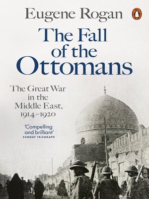 cover image of The Fall of the Ottomans